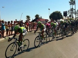 The Vuelta